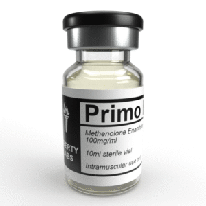 Methenolone Enanthate 100mg